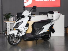 QJMOTOR TAN125 - фото 1