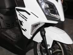 QJMOTOR TAN125 - фото 12