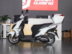 QJMOTOR TAN125 - фото 4