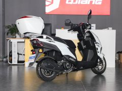 QJMOTOR TAN125 - фото 8