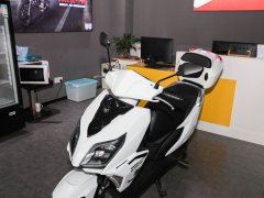 QJMOTOR TAN125 - фото 9