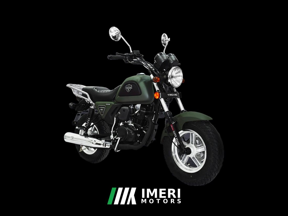 Yingang MINI 150 cc - мотоцикл из Китая