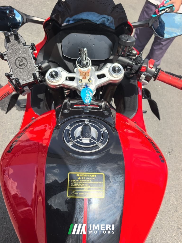 2024 QJMOTOR Sai 600 680 cc