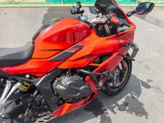 QJMOTOR Sai 600 680 cc - фото 3