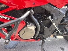 QJMOTOR Sai 600 680 cc - фото 7