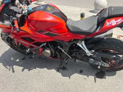 QJMOTOR Sai 600 680 cc - фото 8