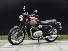 Triumph Bonneville T120 1200 cc - фото 1