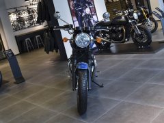Triumph Bonneville T120 1200 cc - фото 11
