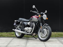 Triumph Bonneville T120 1200 cc - фото 3