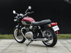 Triumph Bonneville T120 1200 cc - фото 4