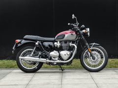 Triumph Bonneville T120 1200 cc - фото 6