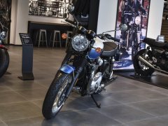 Triumph Bonneville T120 1200 cc - фото 8