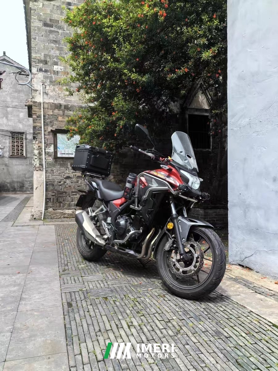 2021 Honda CB400X