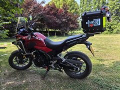 Honda CB400X - фото 2
