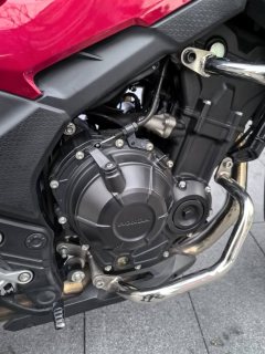 Honda CB400X - фото 3