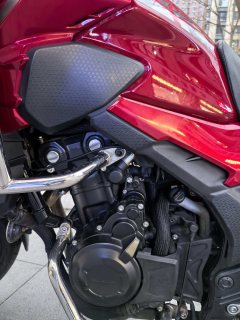 Honda CB400X - фото 4