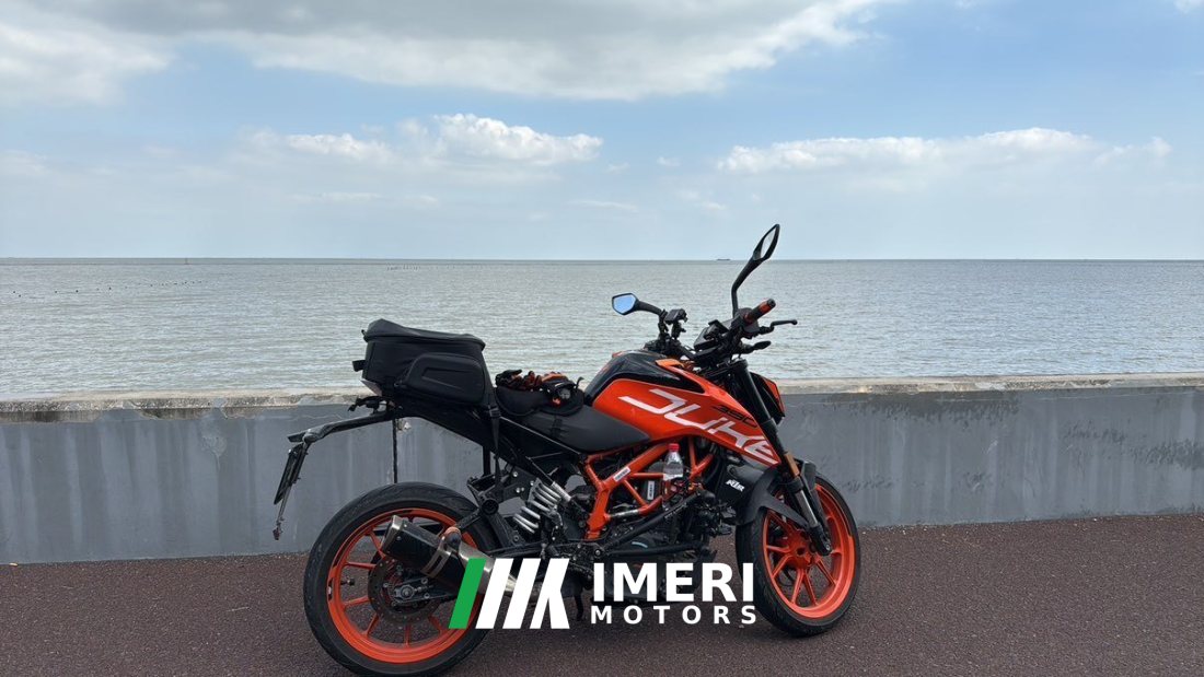 KTMR2R 390 Duke 400 cc - мотоцикл из Китая