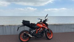 KTMR2R 390 Duke 400 cc - фото 1