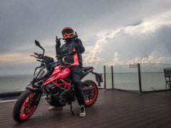 KTMR2R 390 Duke 400 cc - фото 2