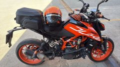 KTMR2R 390 Duke 400 cc - фото 3