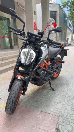 KTMR2R 390 Duke 400 cc - фото 4