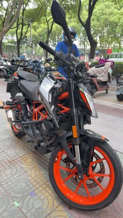 KTMR2R 390 Duke 400 cc - фото 5