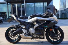 CFMOTO 675SR-R - фото 6