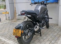 Sundiro Honda CBF190TR - фото 1