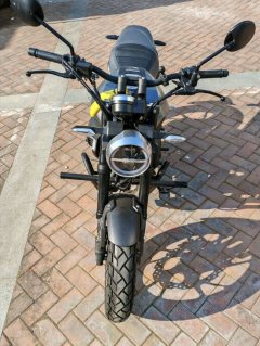 Sundiro Honda CBF190TR - фото 2