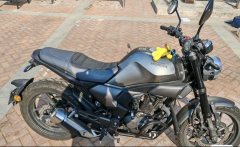 Sundiro Honda CBF190TR - фото 3