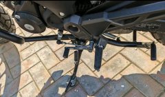 Sundiro Honda CBF190TR - фото 4