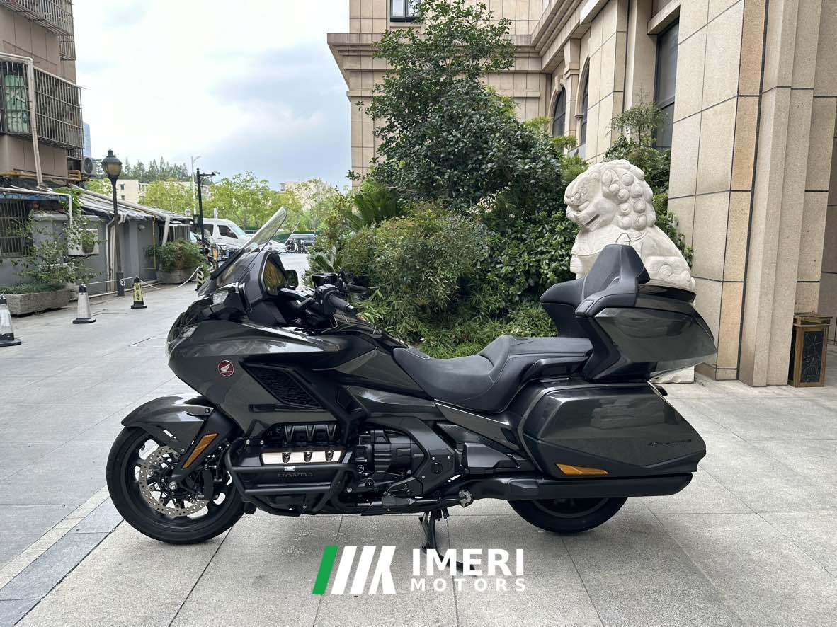 2026 Honda Gold Wing GL1800