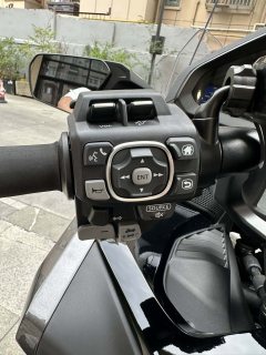 Honda Gold Wing GL1800 - фото 11