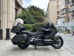 Honda Gold Wing GL1800 - фото 4