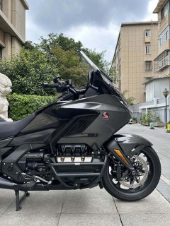 Honda Gold Wing GL1800 - фото 6
