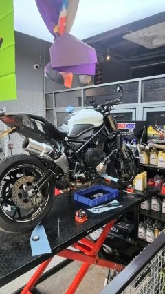 Benelli 752S 750 cc - фото 2
