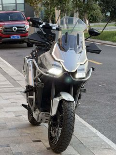 Zontes 703F 700 cc - фото 2