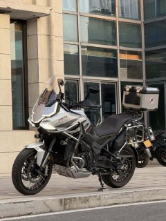 Zontes 703F 700 cc - фото 3