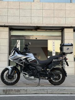 Zontes 703F 700 cc - фото 4