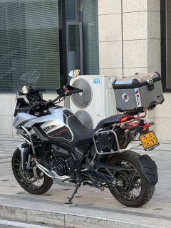 Zontes 703F 700 cc - фото 5