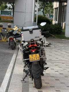 Zontes 703F 700 cc - фото 6
