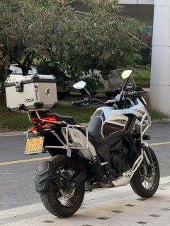 Zontes 703F 700 cc - фото 7