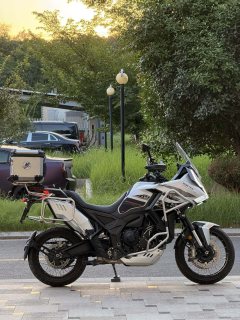 Zontes 703F 700 cc - фото 8