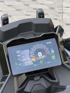 Zontes 703F 700 cc - фото 9