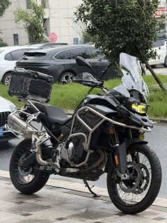 BMW F 850 GS - фото 1