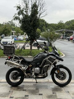 BMW F 850 GS - фото 2