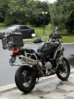 BMW F 850 GS - фото 3
