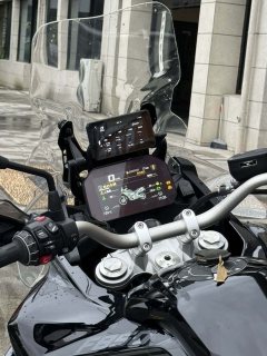 BMW F 850 GS - фото 4