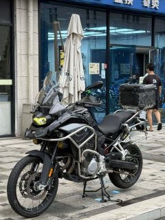 BMW F 850 GS - фото 5