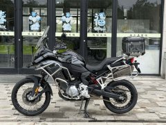 BMW F 850 GS - фото 6